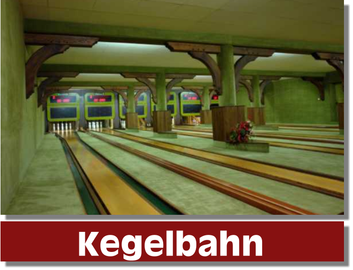 Kegelbahn